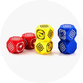 Produzione di componenti personalizzati per giochi da tavolo: una guida completa per i progettisti di giochi