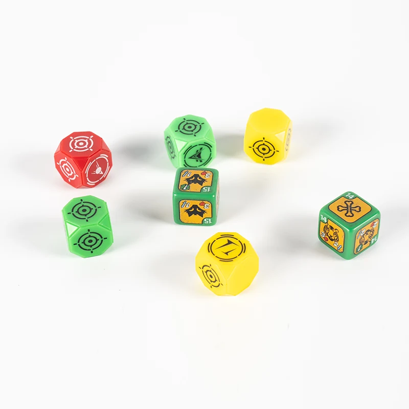 Come preparare i file di grafica per i componenti di giochi da tavolo stampati