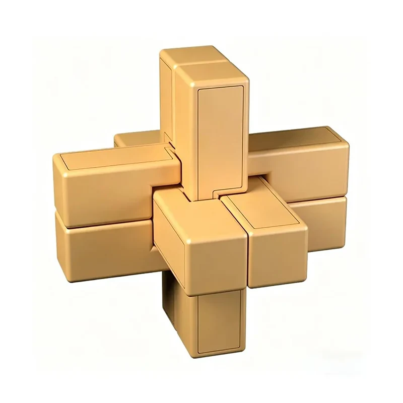Blocchi di costruzione multidirezionali 3D