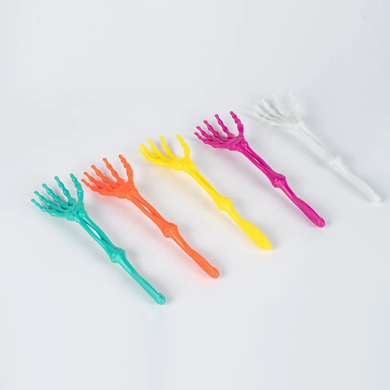 Giocattolo creativo con artigli in plastica