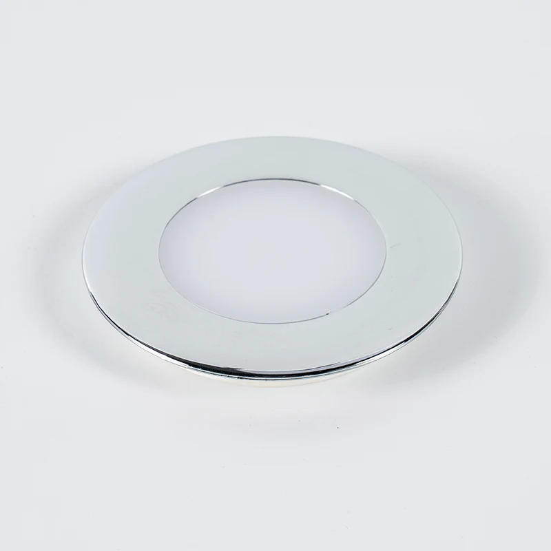 Componenti in plastica elettrolitica con luce a LED