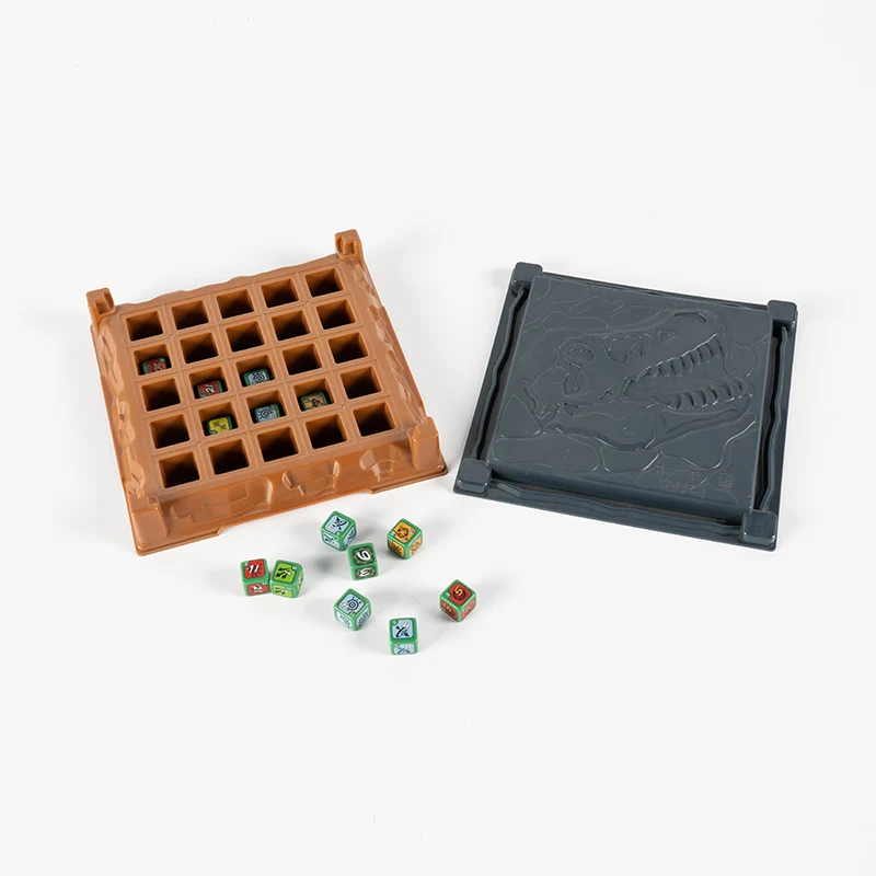 Vassoio portaoggetti per blocchi di gioco da tavolo